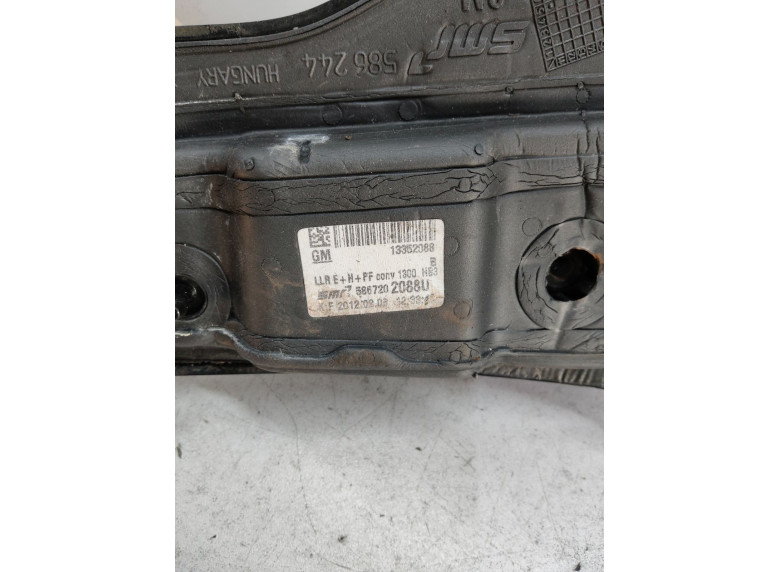 Зеркало наружное правое к Opel Astra, 2012г.