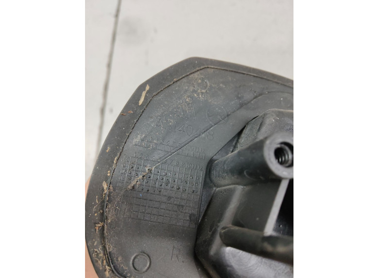 Зеркало наружное правое к Mercedes A W169, 2007г.
