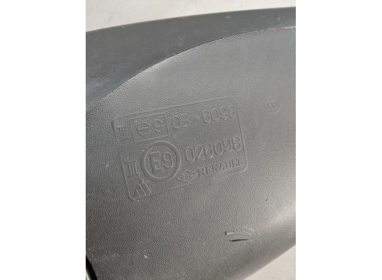 Зеркало наружное правое к Renault Laguna, 2009г.