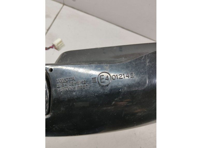 Зеркало наружное правое к Toyota Previa, 2003г.