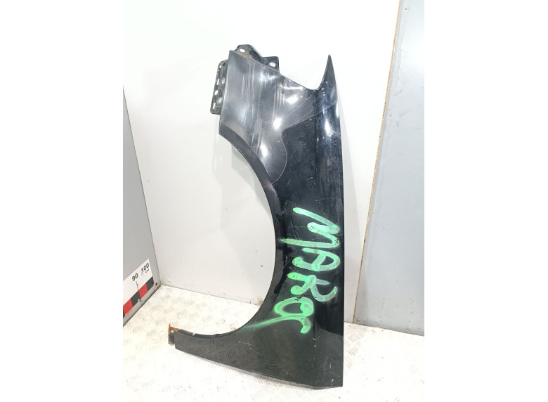 Крыло переднее левое к Volkswagen Passat, 2006г.