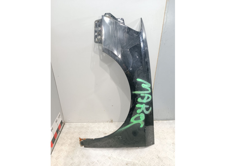 Крыло переднее левое к Volkswagen Passat, 2006г.