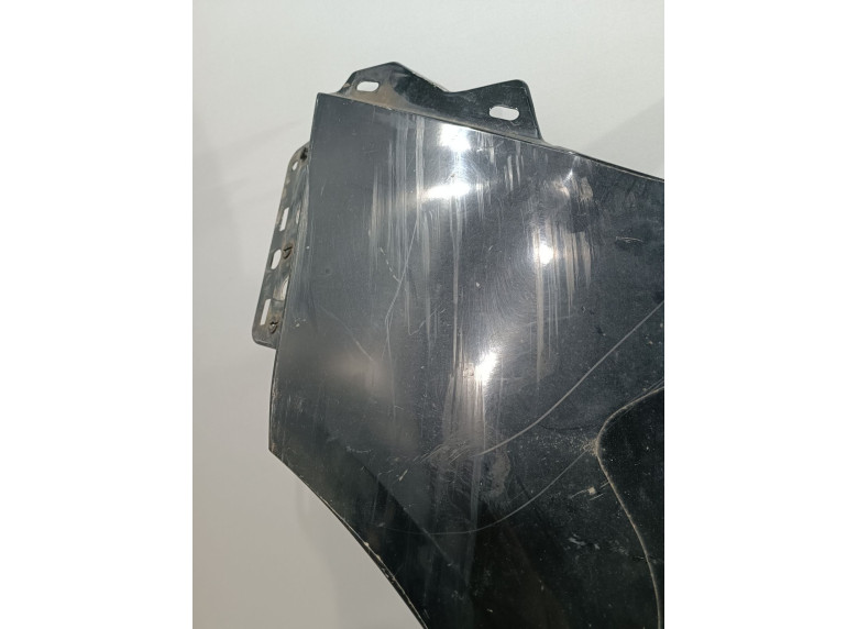 Крыло переднее левое к Volkswagen Passat, 2006г.