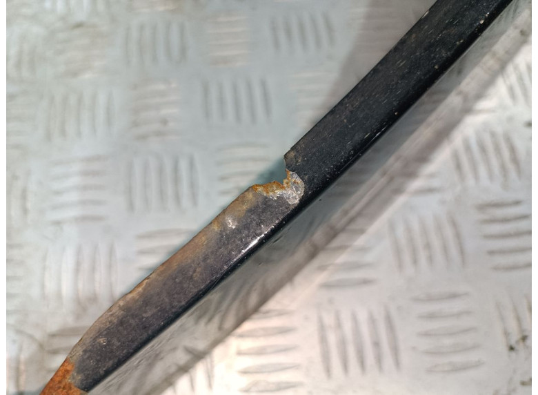 Крыло переднее левое к Volkswagen Passat, 2006г.