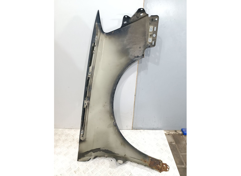 Крыло переднее левое к Volkswagen Passat, 2006г.