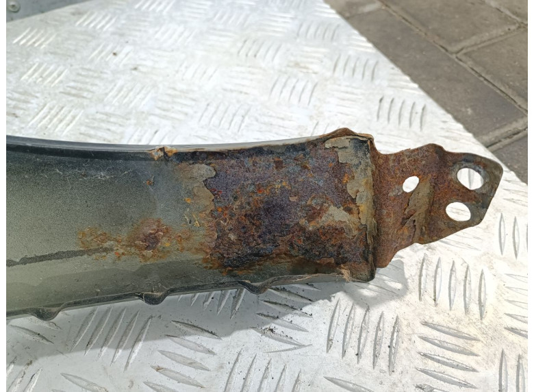 Крыло переднее левое к Volkswagen Passat, 2006г.