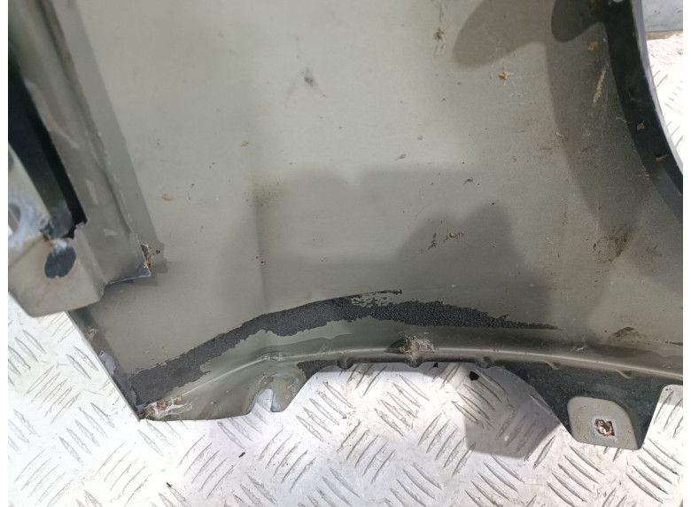 Крыло переднее левое к Volkswagen Passat, 2006г.