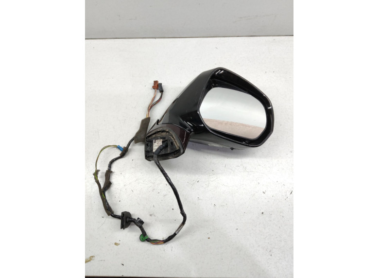 Зеркало наружное правое к Citroen C4 Picasso, 2008г.