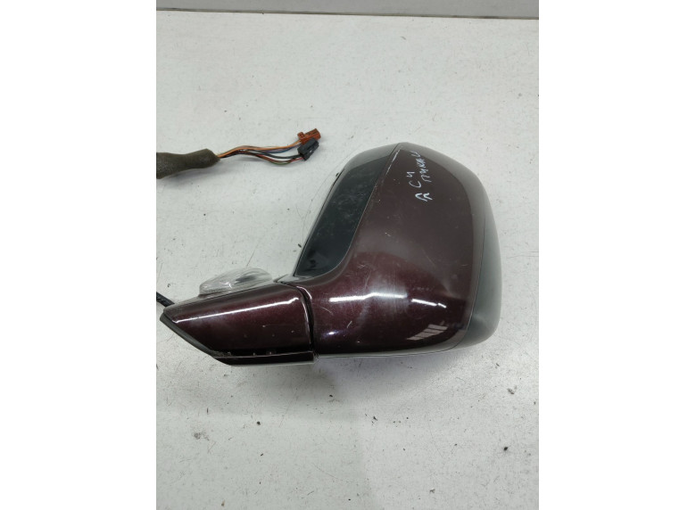 Зеркало наружное правое к Citroen C4 Picasso, 2008г.