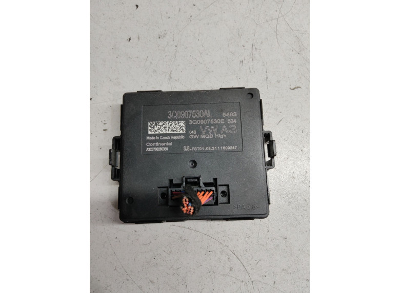 Блок комфорта к Skoda Scala