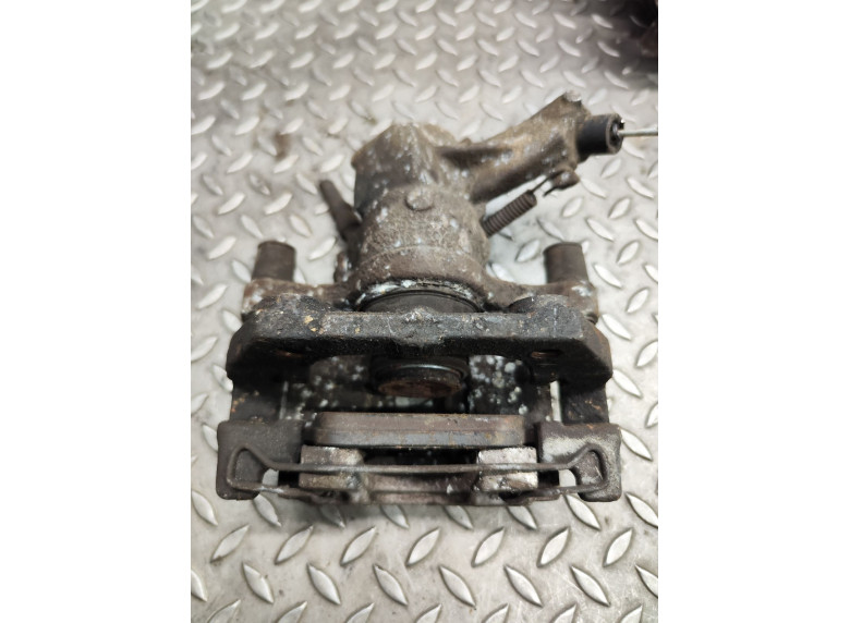 Суппорт задний левый к Opel Vectra, 2004г.