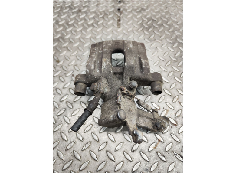 Суппорт задний левый к Opel Vectra, 2004г.