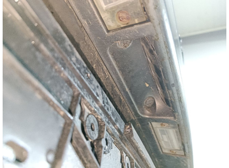 Ручка открывания багажника к Chrysler Voyager, 2003г.