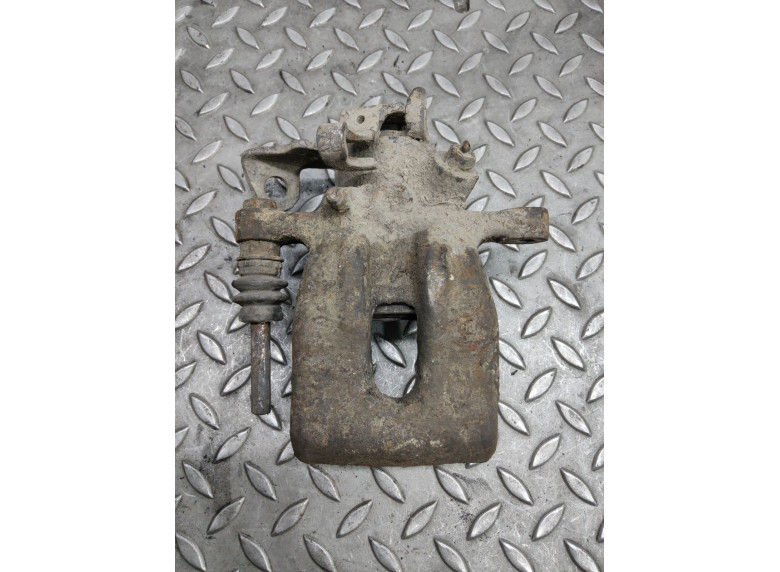 Суппорт задний левый к Renault Kangoo, 2009г.