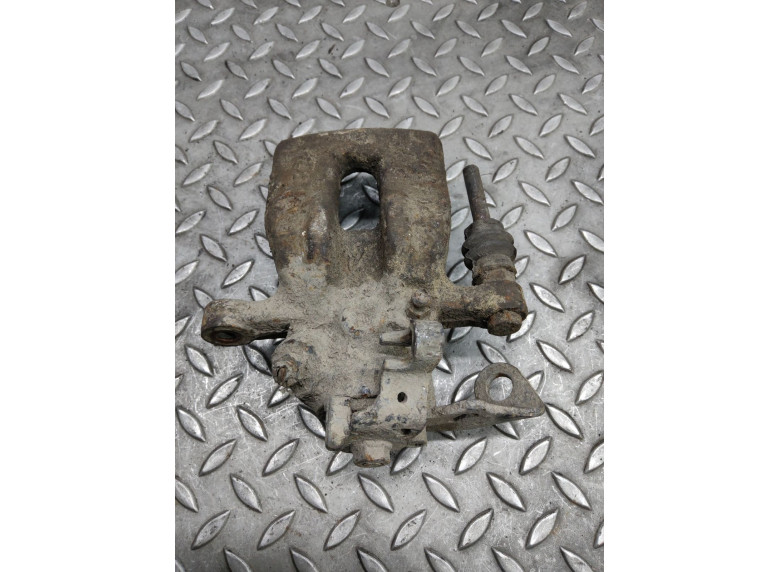 Суппорт задний левый к Renault Kangoo, 2009г.