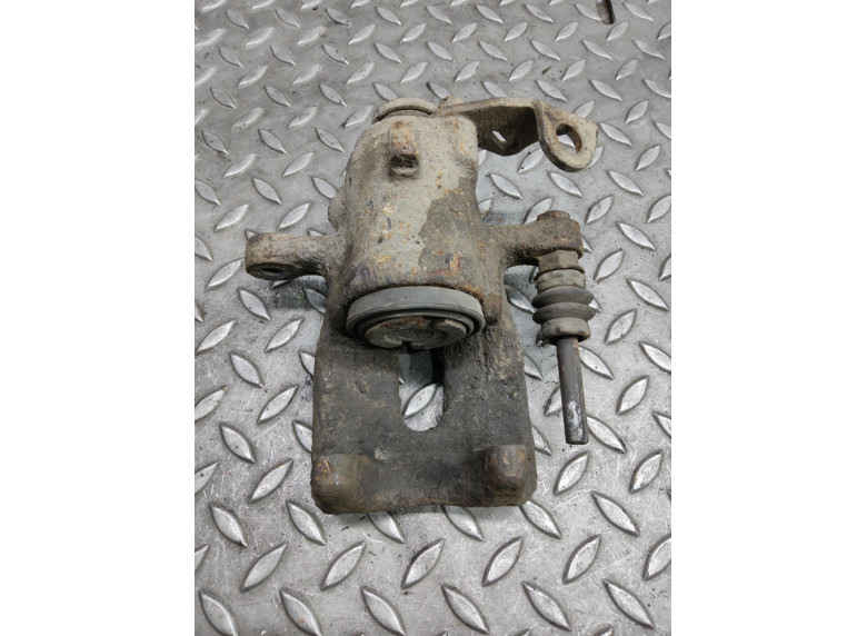 Суппорт задний левый к Renault Kangoo, 2009г.