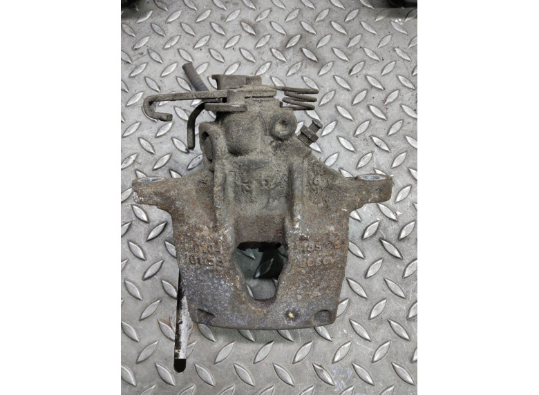 Суппорт задний левый к Opel Movano, 2005г.