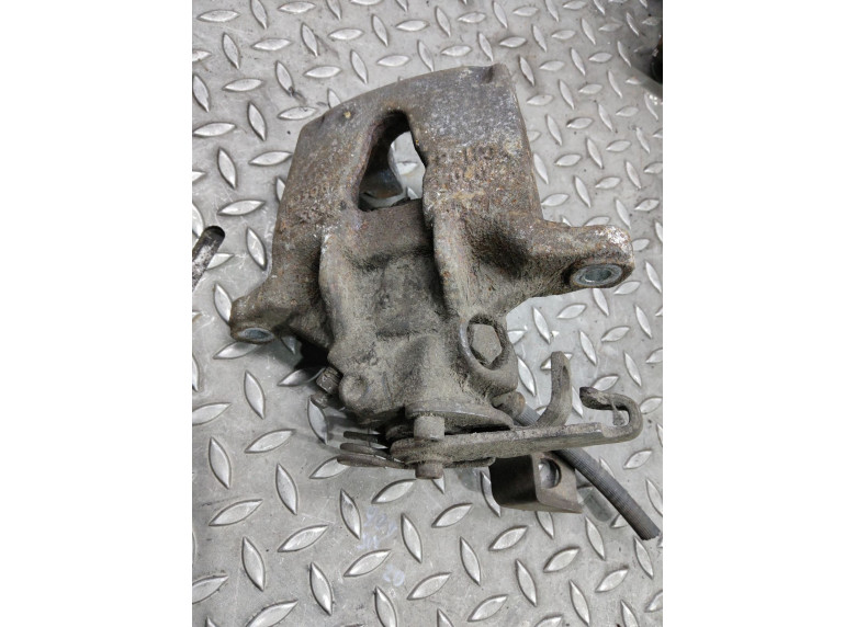 Суппорт задний левый к Opel Movano, 2005г.