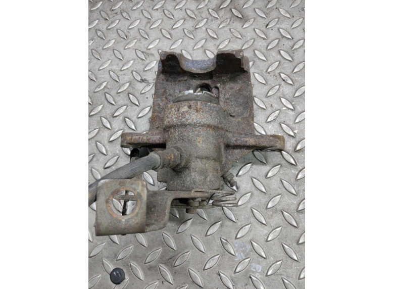 Суппорт задний левый к Opel Movano, 2005г.