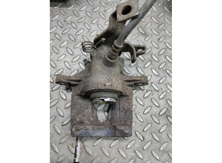 Суппорт задний левый к Opel Movano, 2005г.