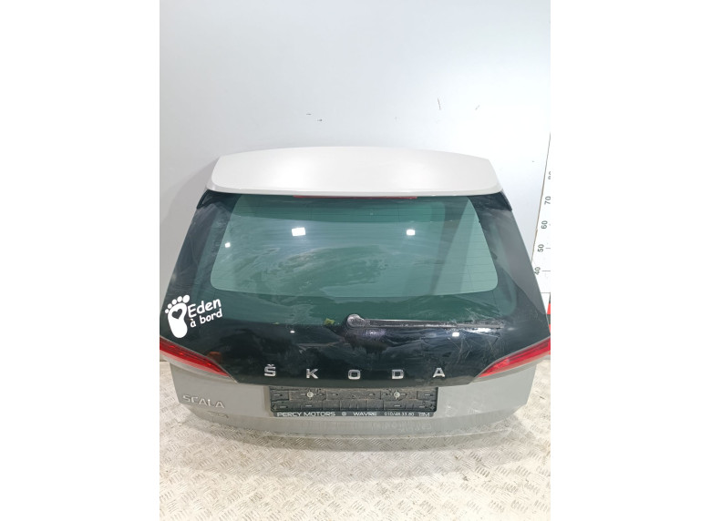 Щеткодержатель задний к Щеткодержатель задний к Skoda Scala undefined г. Scala