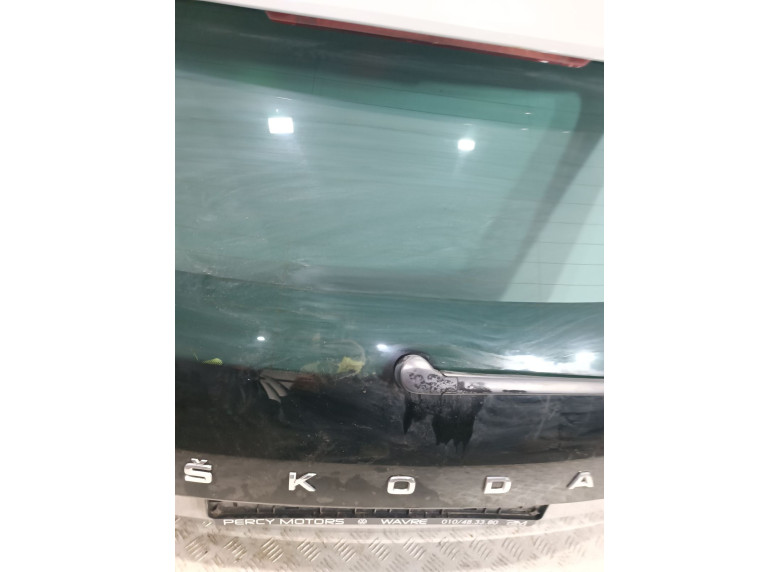 Моторчик заднего стеклоочистителя (дворника) к Skoda Scala