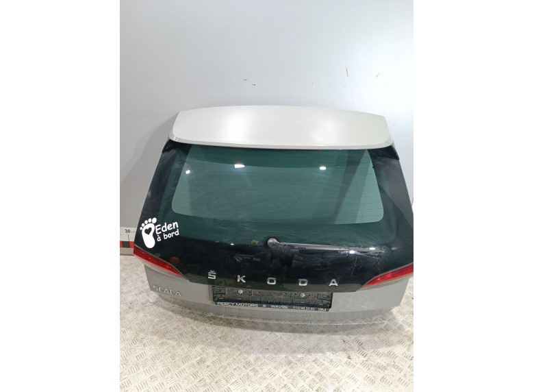 Моторчик заднего стеклоочистителя (дворника) к Моторчик заднего стеклоочистителя (дворника) к Skoda Scala undefined г. Scala