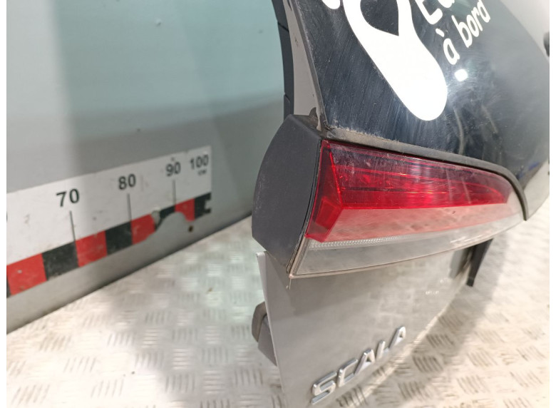Фонарь крышки багажника левый к Фонарь крышки багажника левый к Skoda Scala undefined г. Scala