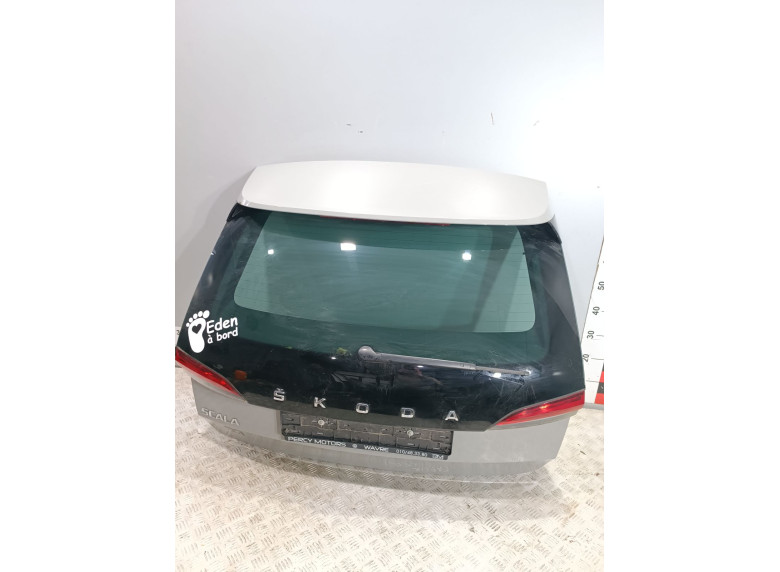 Фонарь крышки багажника правый к Фонарь крышки багажника правый к Skoda Scala undefined г. Scala