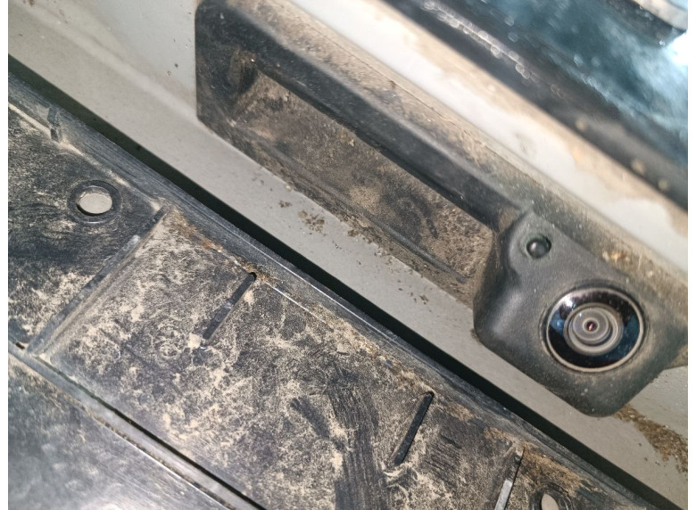 Ручка открывания багажника к Skoda Scala