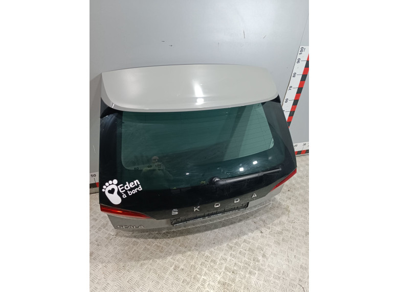 Подсветка номера к Подсветка номера к Skoda Scala undefined г. Scala