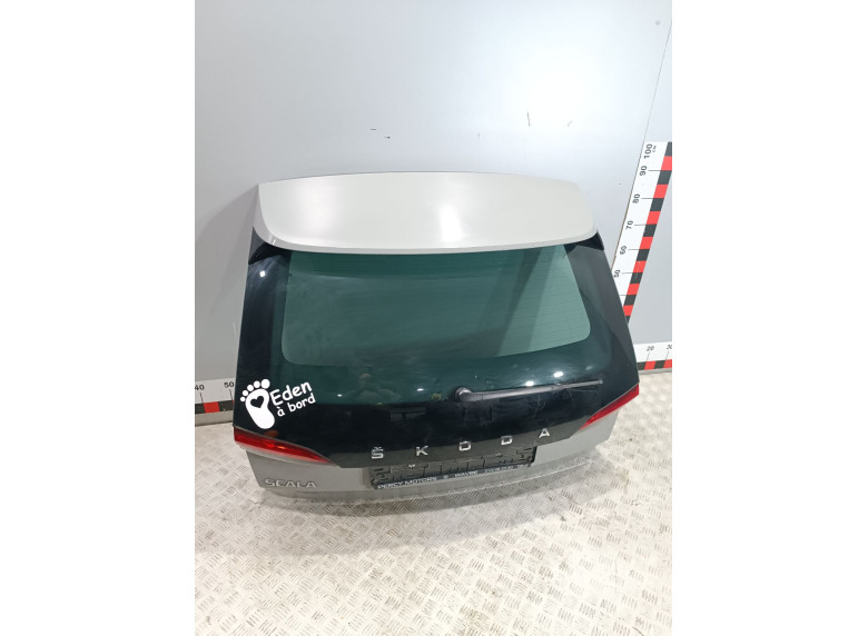 Подсветка номера к Подсветка номера к Skoda Scala undefined г. Scala