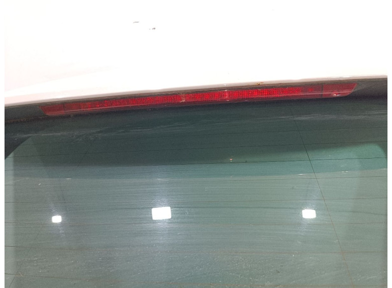 Стоп-сигнал к Skoda Scala