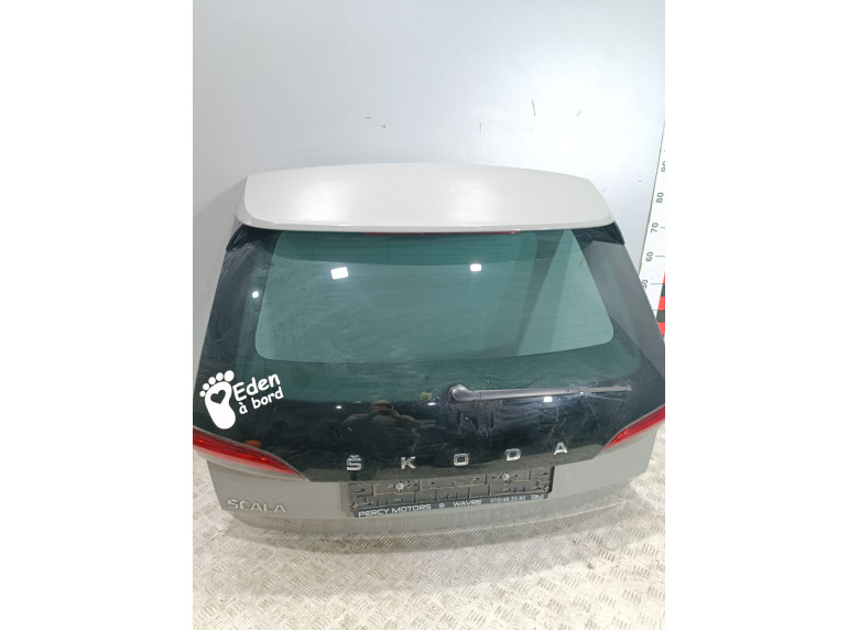 Стоп-сигнал к Стоп-сигнал к Skoda Scala undefined г. Scala