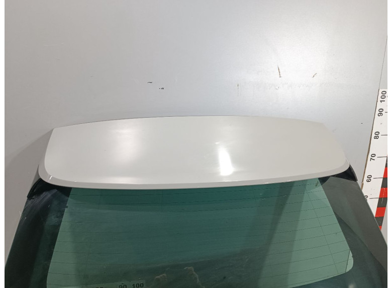 Спойлер к Skoda Scala