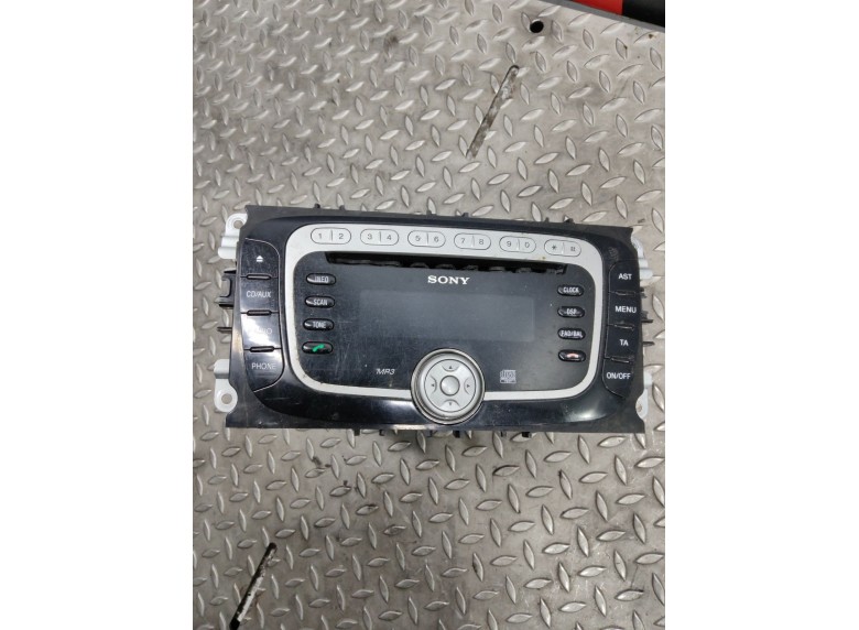 Магнитола к Ford Focus