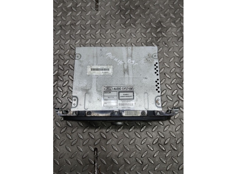 Магнитола к Магнитола к Ford Focus undefined г. Focus