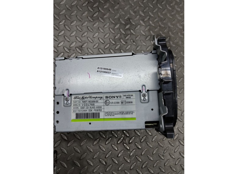 Магнитола к Магнитола к Ford Focus undefined г. Focus