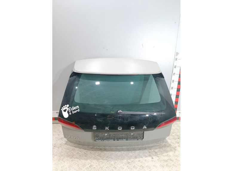 Крышка багажника (дверь 3-5) к Skoda Scala