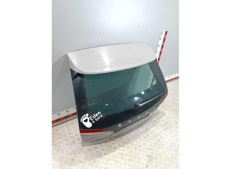 Крышка багажника (дверь 3-5) к Крышка багажника (дверь 3-5) к Skoda Scala undefined г. Scala