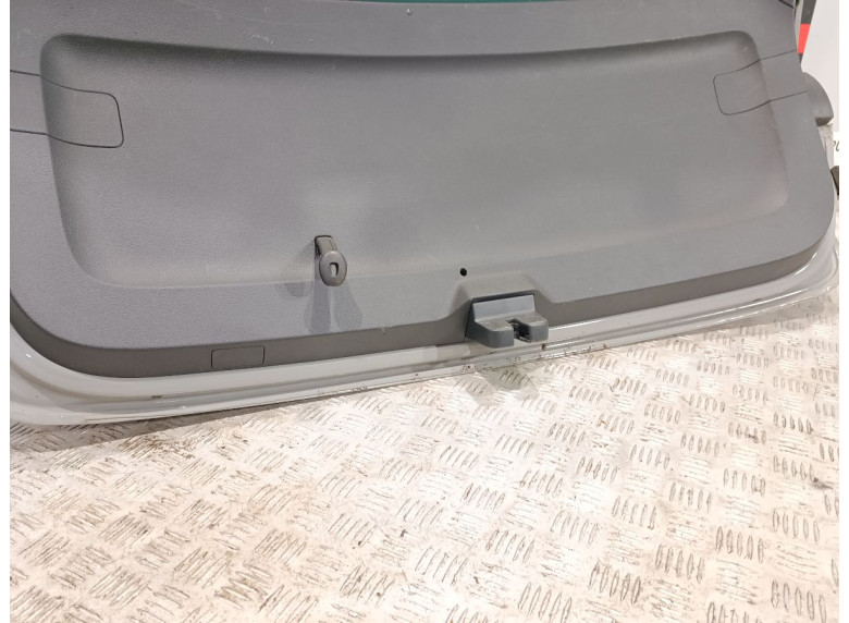 Крышка багажника (дверь 3-5) к Крышка багажника (дверь 3-5) к Skoda Scala undefined г. Scala