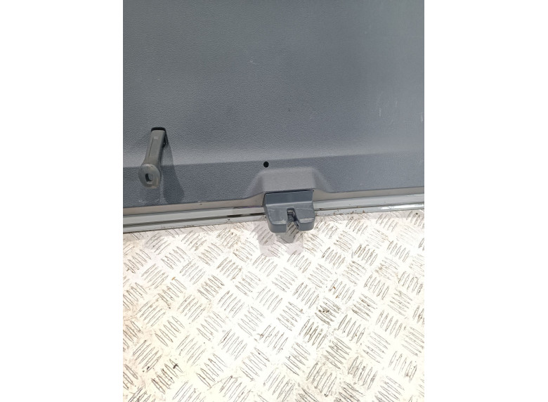 Замок багажника к Skoda Scala