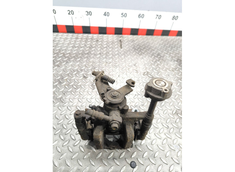 Суппорт задний левый к Opel Astra, 2011г.