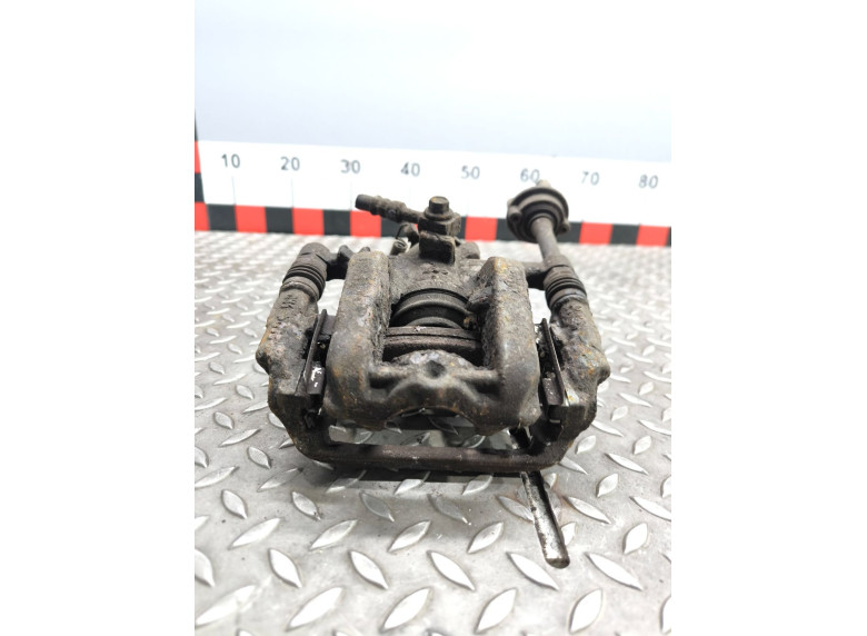 Суппорт задний левый к Opel Astra, 2011г.