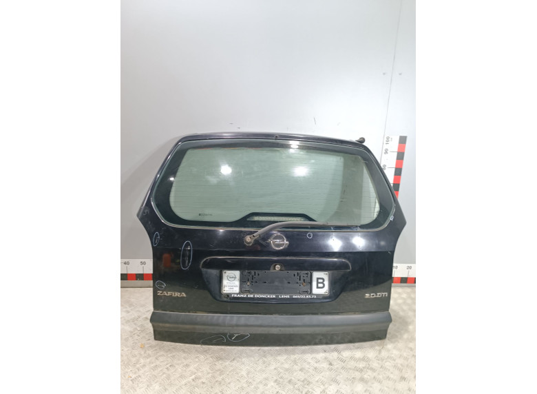Кнопка открытия багажника к Opel Zafira, 2003г.