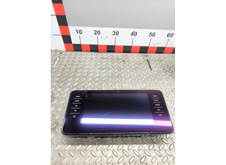 Дисплей к Skoda Scala