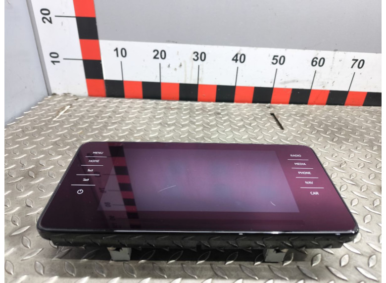 Дисплей к Дисплей к Skoda Scala undefined г. Scala