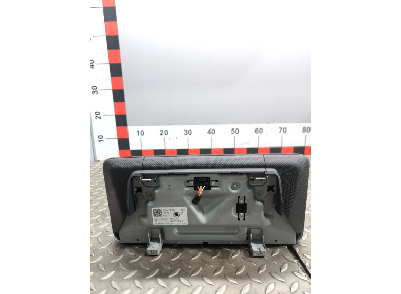 Дисплей к Дисплей к Skoda Scala undefined г. Scala