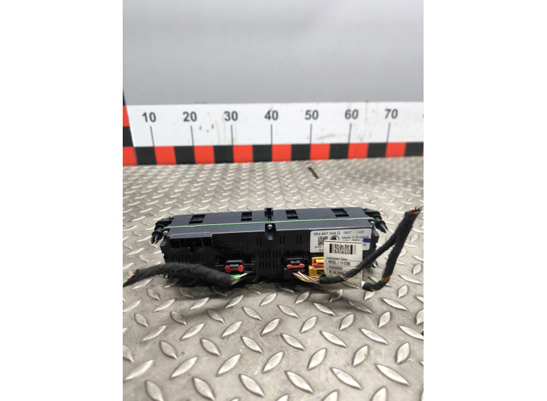 Блок управления печки/климат-контроля к Блок управления печки/климат-контроля к Skoda Scala undefined г. Scala