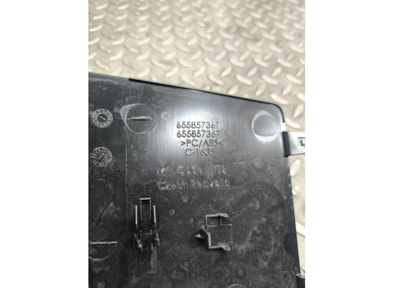 Пластик салона к Пластик салона к Skoda Scala undefined г. Scala